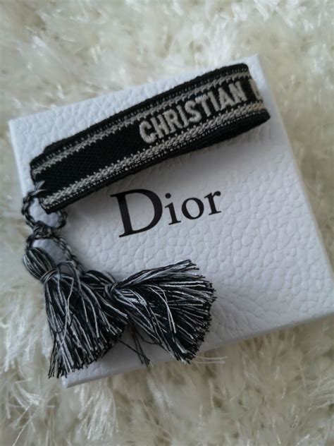 dior armband stoff gebraucht